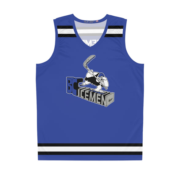 B.C. Icemen Tank Top