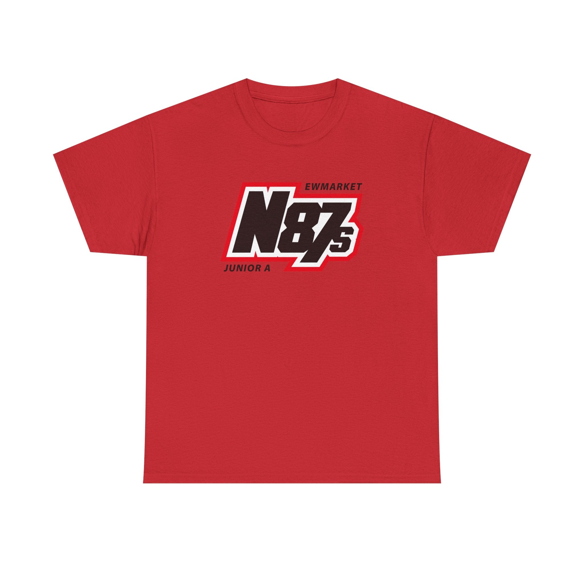 Newmarket 87s T-Shirt
