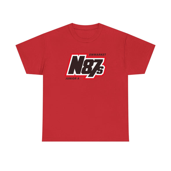 Newmarket 87s T-Shirt