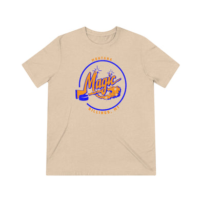 Montana Magic T-Shirt (Tri-Blend Super Light)