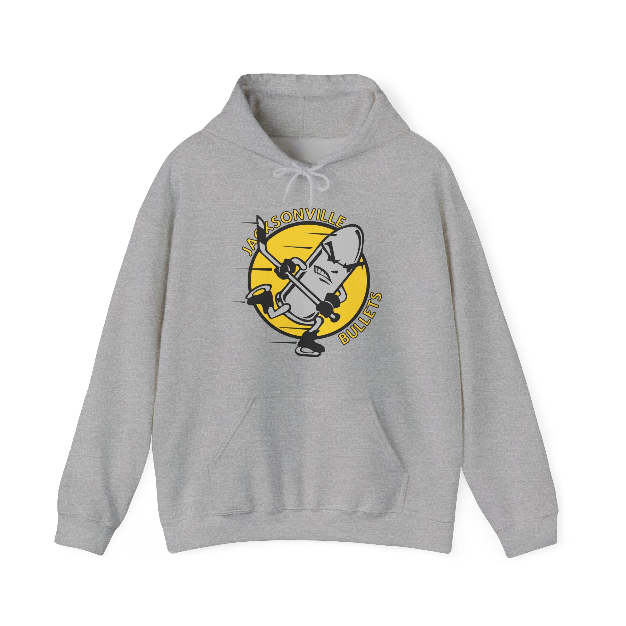 Jacksonville Bullets Hoodie