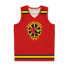 Wagon Wheel Cardinals Tank Top