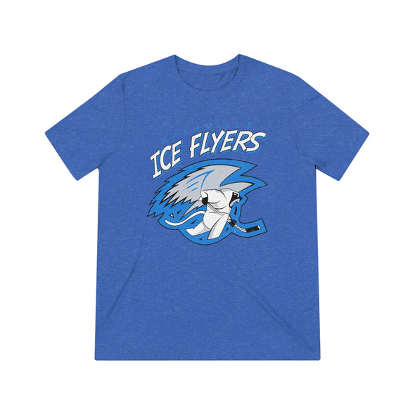 Nashville Ice Flyers T-Shirt (Tri-Blend Super Light)