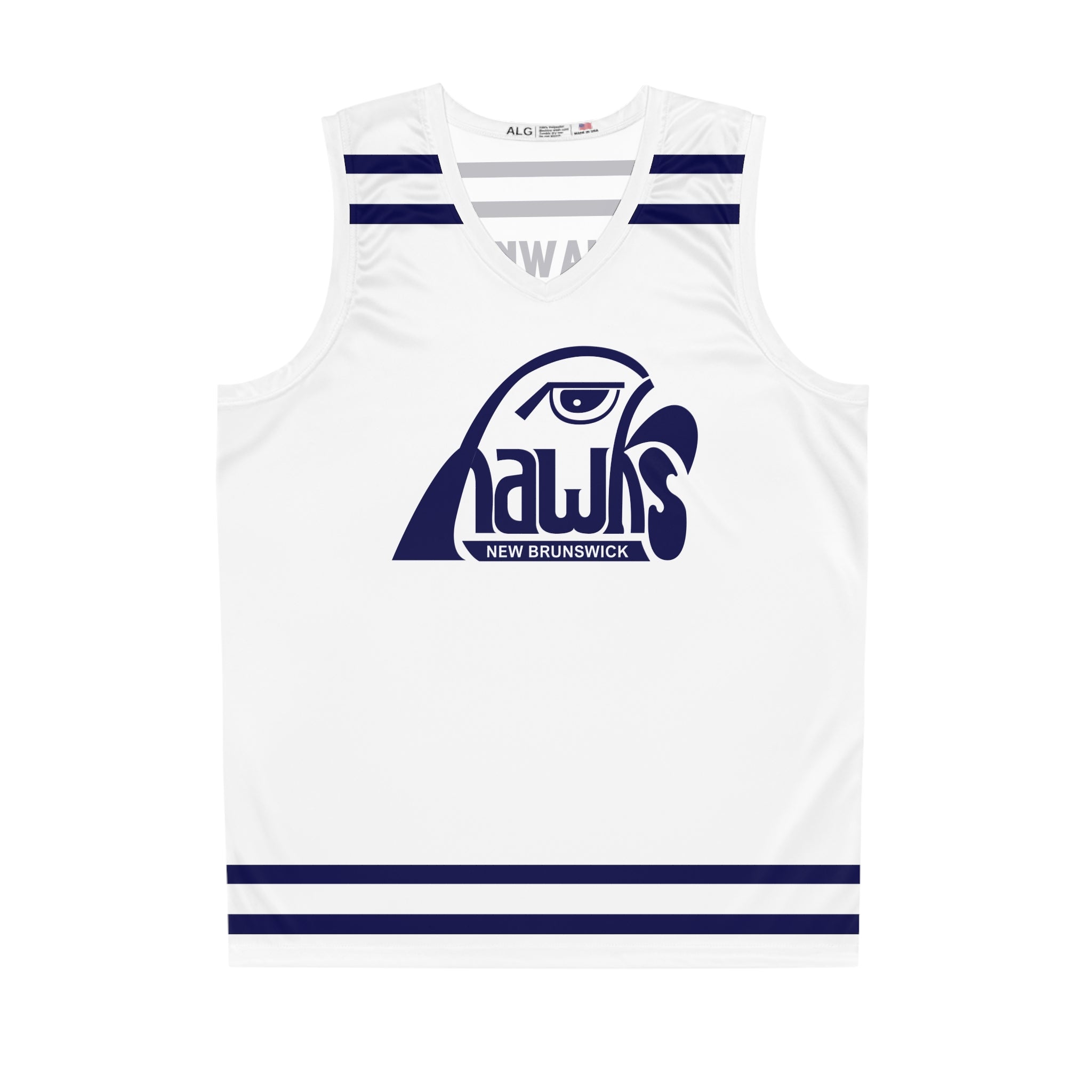 New Brunswick Hawks Tank Top