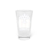 Butte Bombers Pint Glass