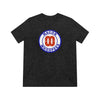 Macon Whoopees Logo T-Shirt (Tri-Blend Super Light)