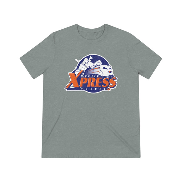Arctic Xpress T-Shirt (Tri-Blend Super Light)