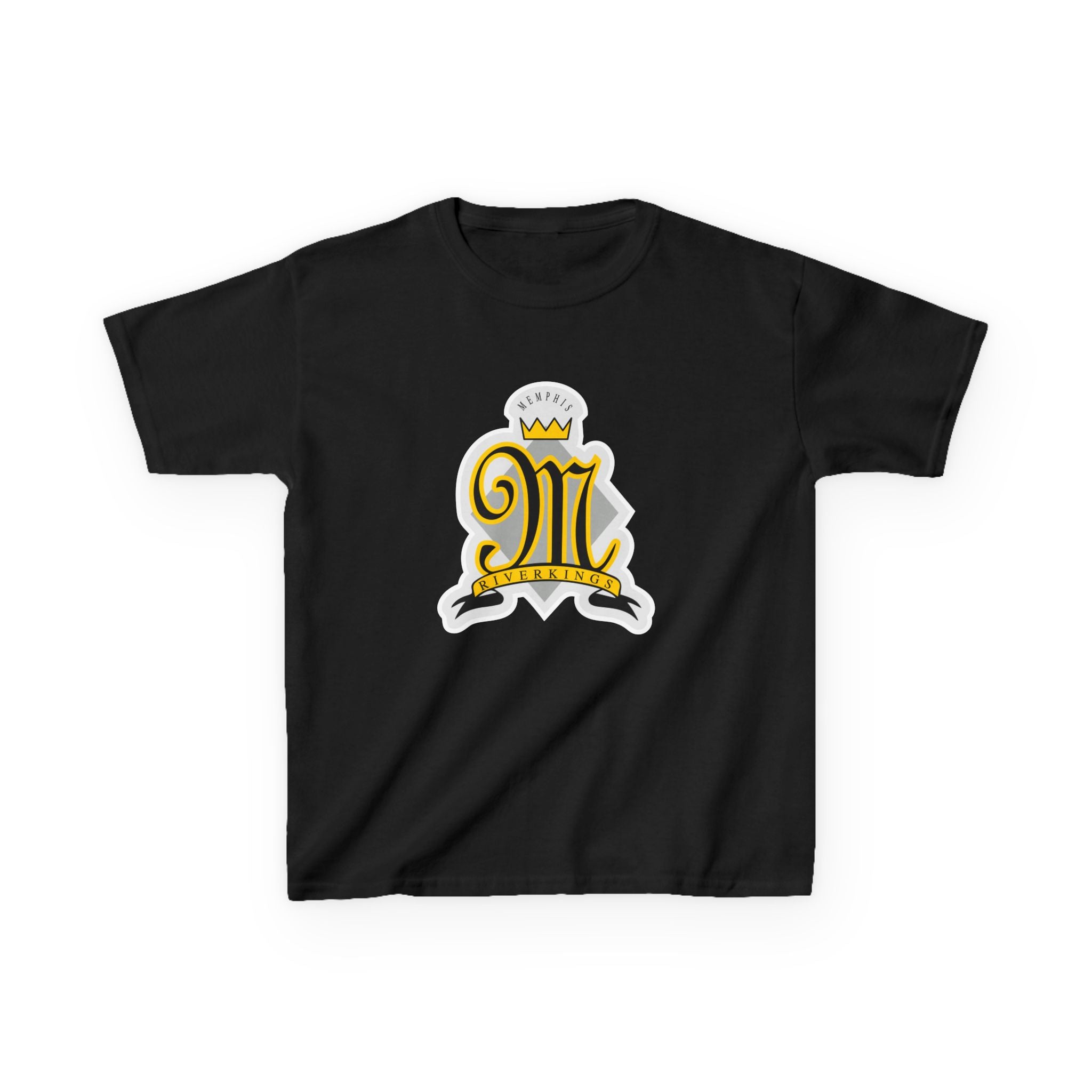 Memphis RiverKings 1990s Style T-Shirt (Youth)