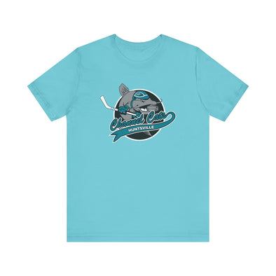 Huntsville Channel Cats T-Shirt (Premium Lightweight)