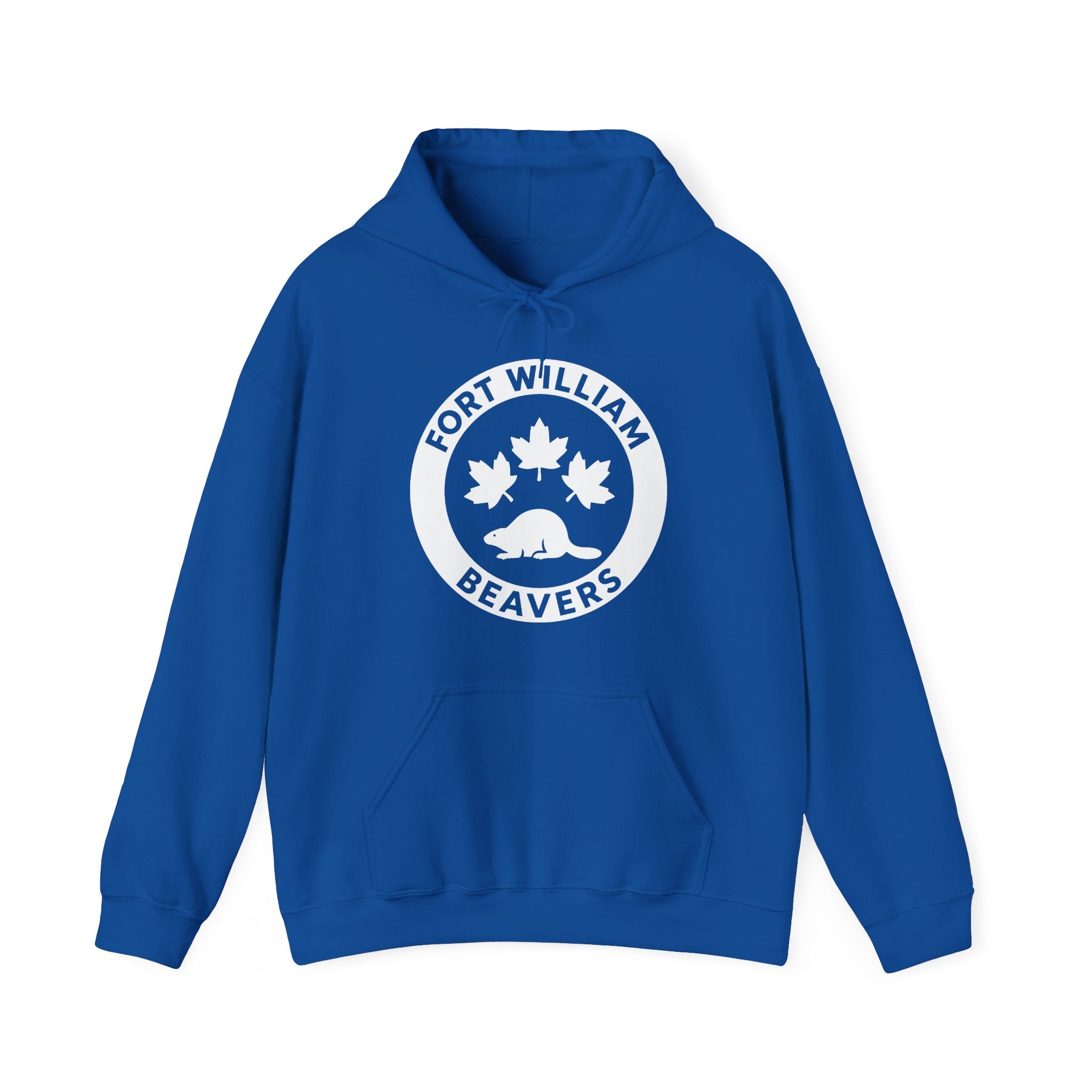 Fort William Beavers Hoodie