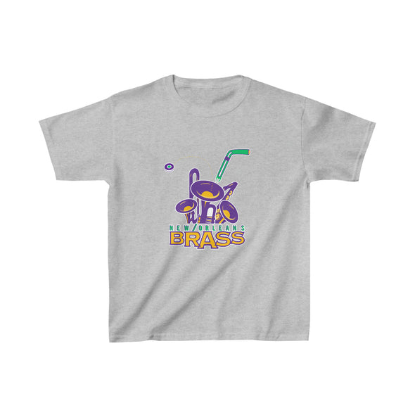New Orleans Brass T-Shirt (Youth)
