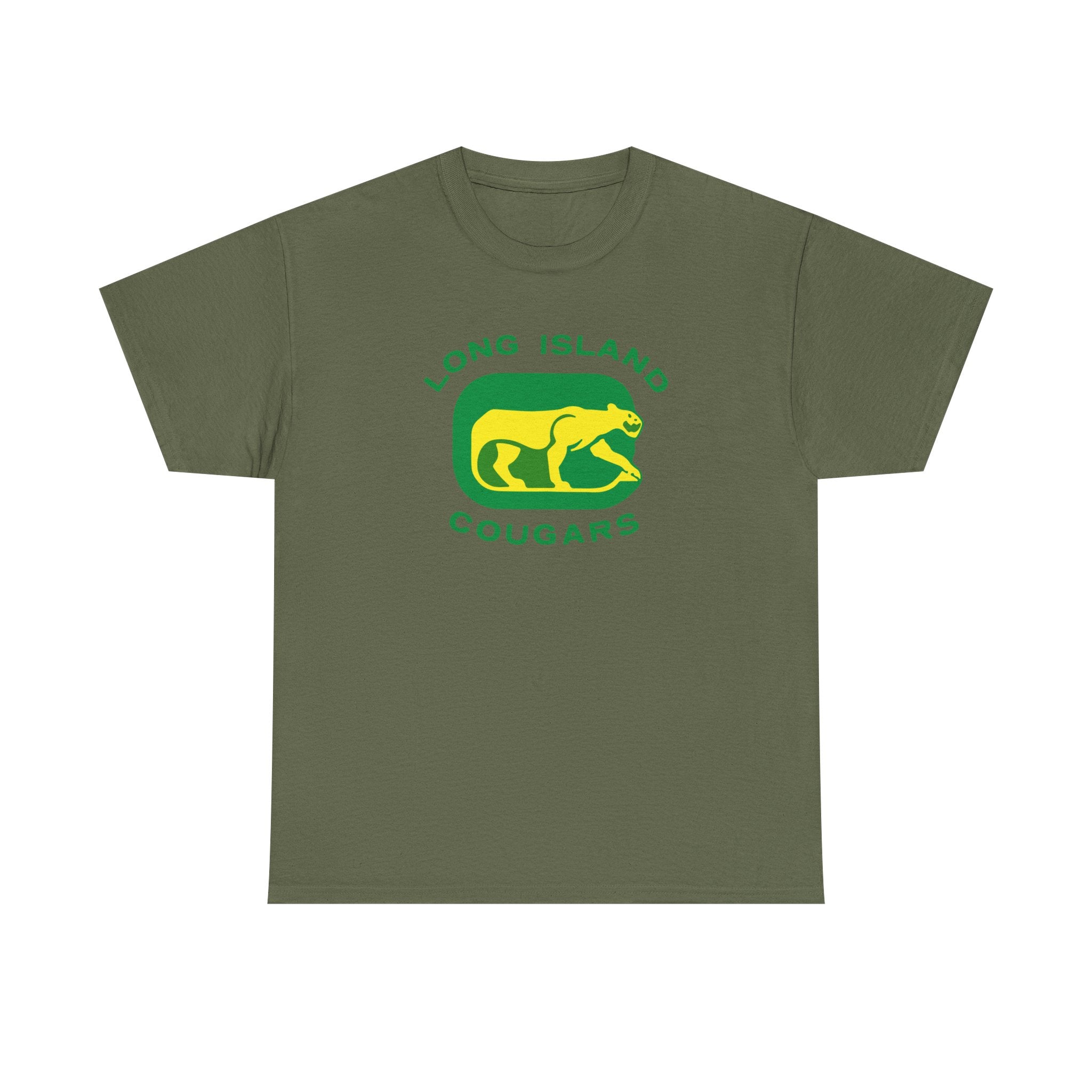 Long Island Cougars T-Shirt