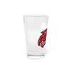 Louisville Panthers Pint Glass