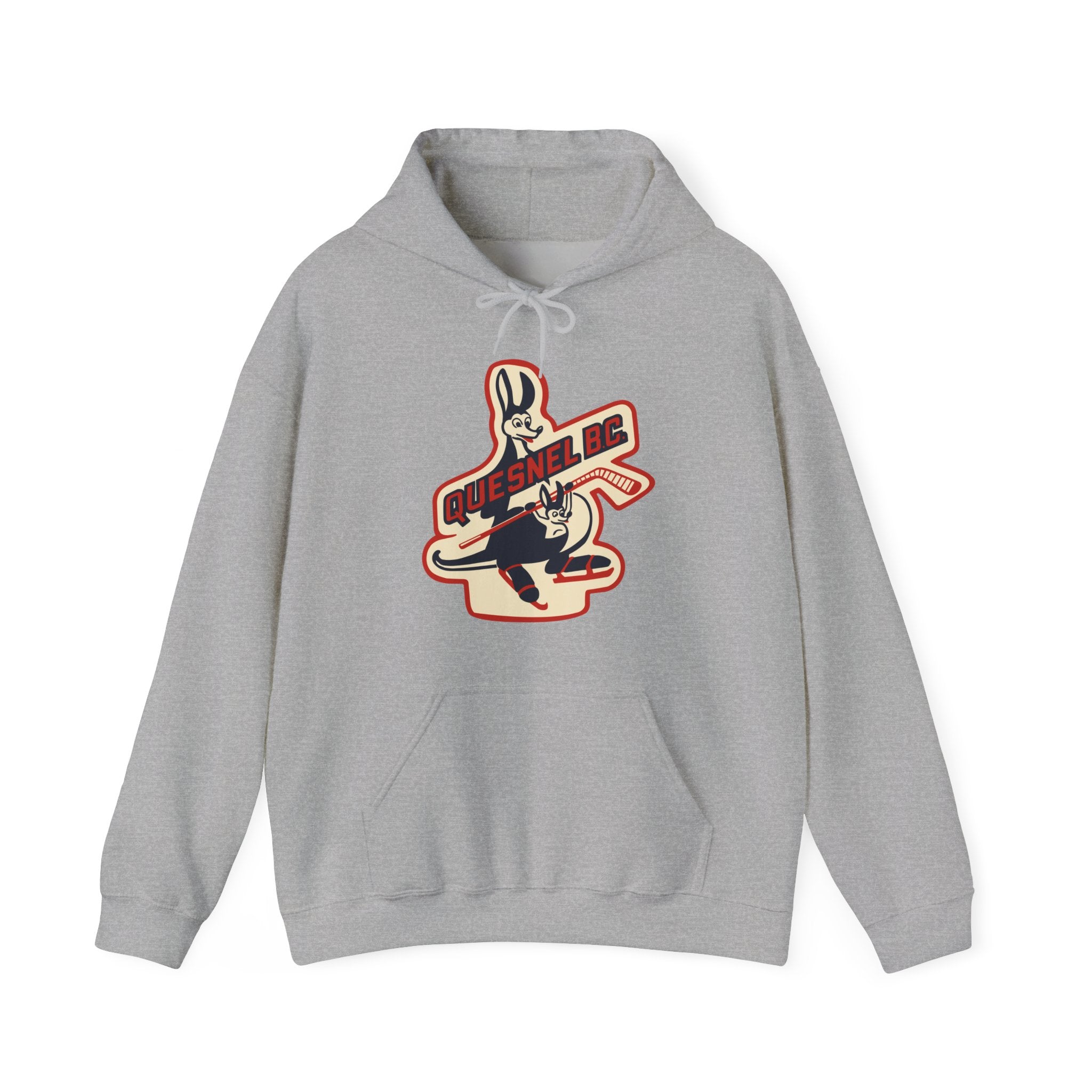 Quesnel Kangaroos Hoodie