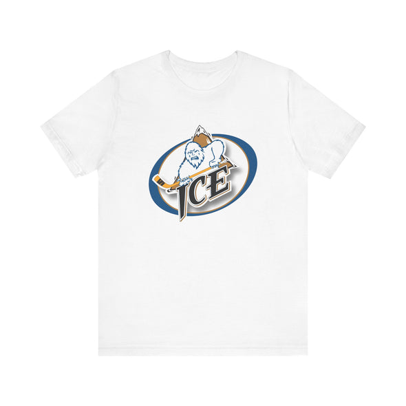 Kootenay Ice T-Shirt (Premium Lightweight)