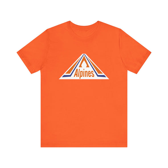 Moncton Alpines T-Shirt (Premium Lightweight)
