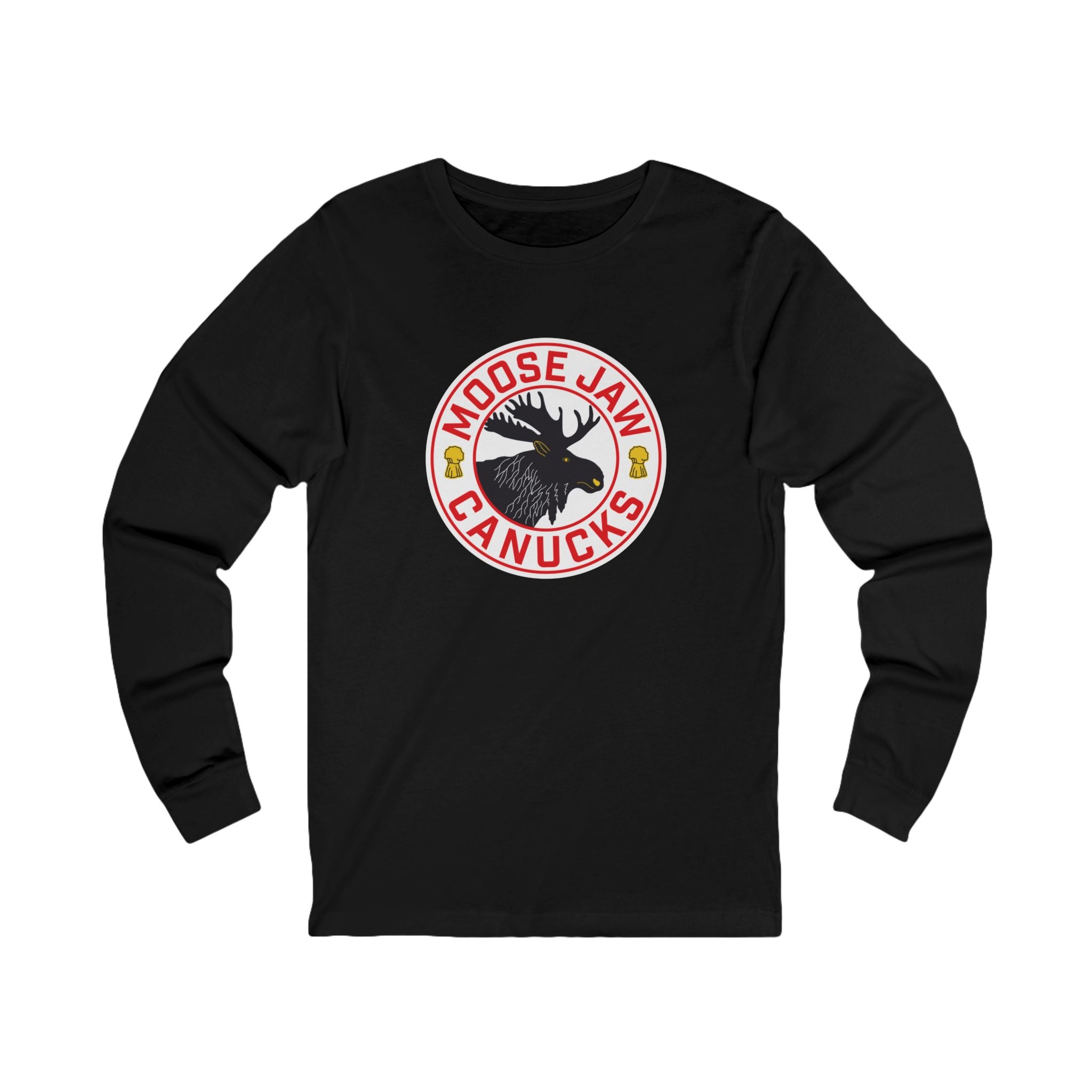 Moose Jaw Canucks Long Sleeve Shirt