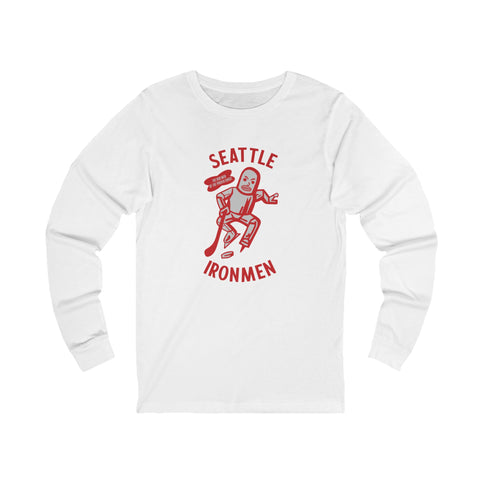 Seattle Ironmen Long Sleeve Shirt