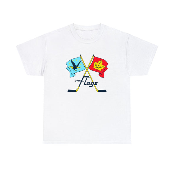 Port Huron Flags T-Shirt