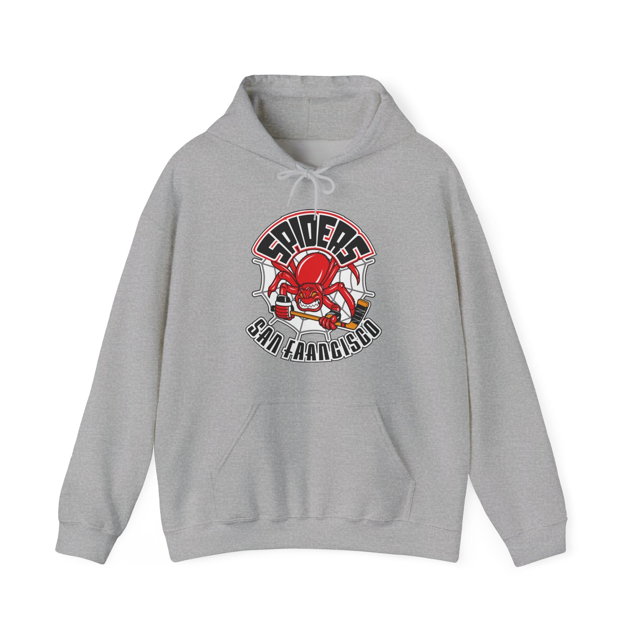 San Francisco Spiders Hoodie