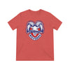 Billings Bighorns T-Shirt (Tri-Blend Super Light)