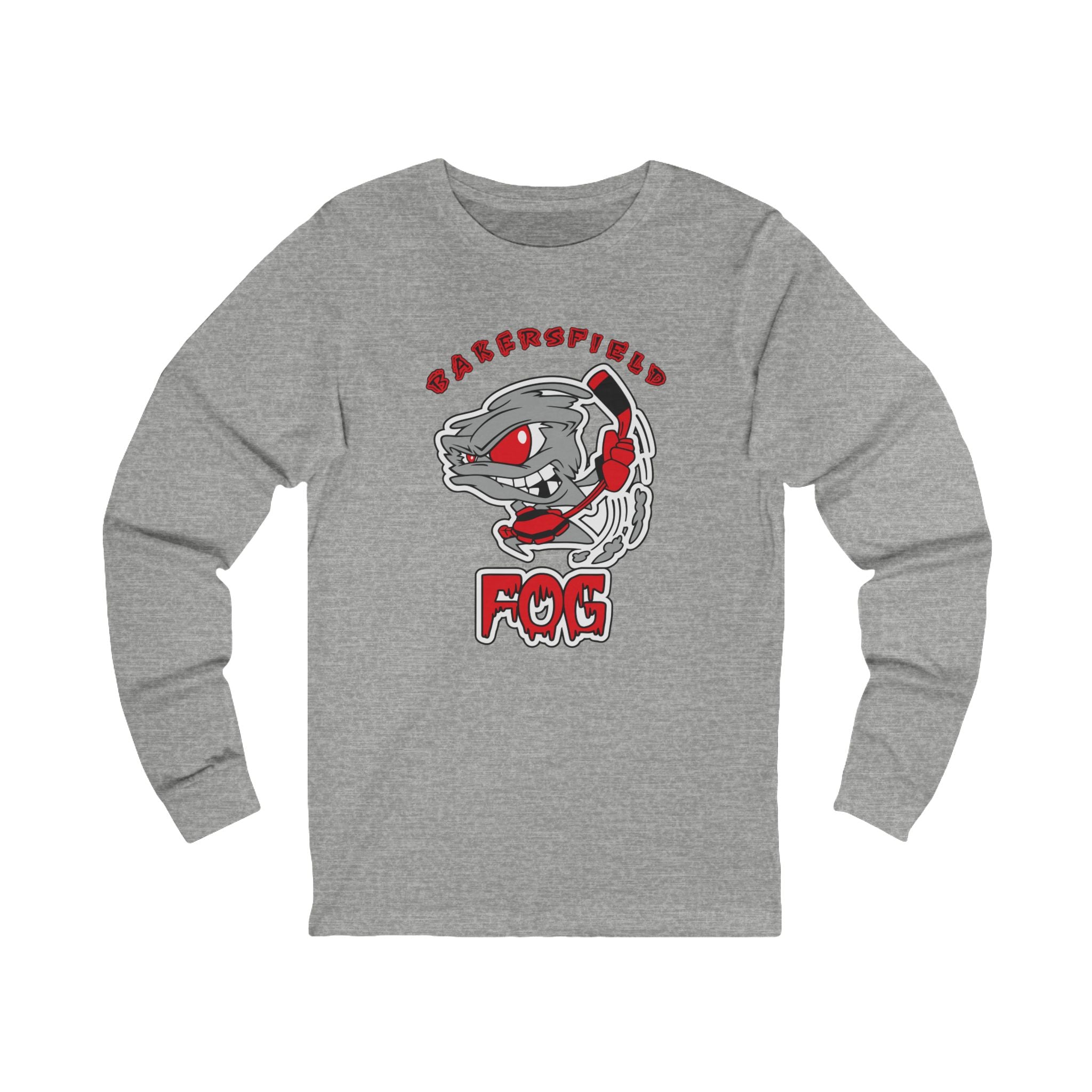 Bakersfield Fog Long Sleeve Shirt