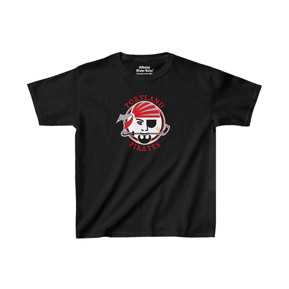 Portland Pirates™ 1990s T-Shirt (Youth)