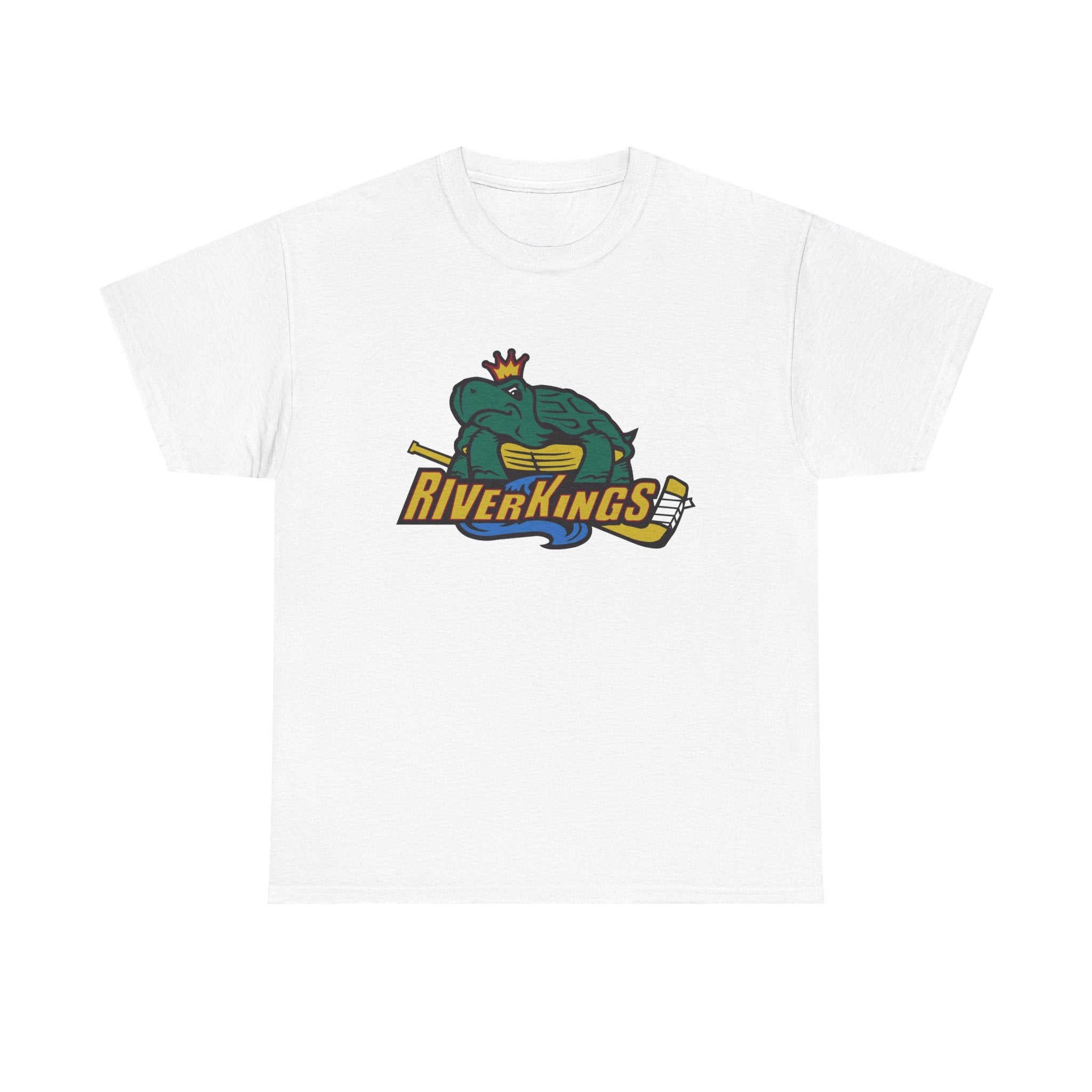 Memphis/Mississippi RiverKings 2000s Style T-Shirt