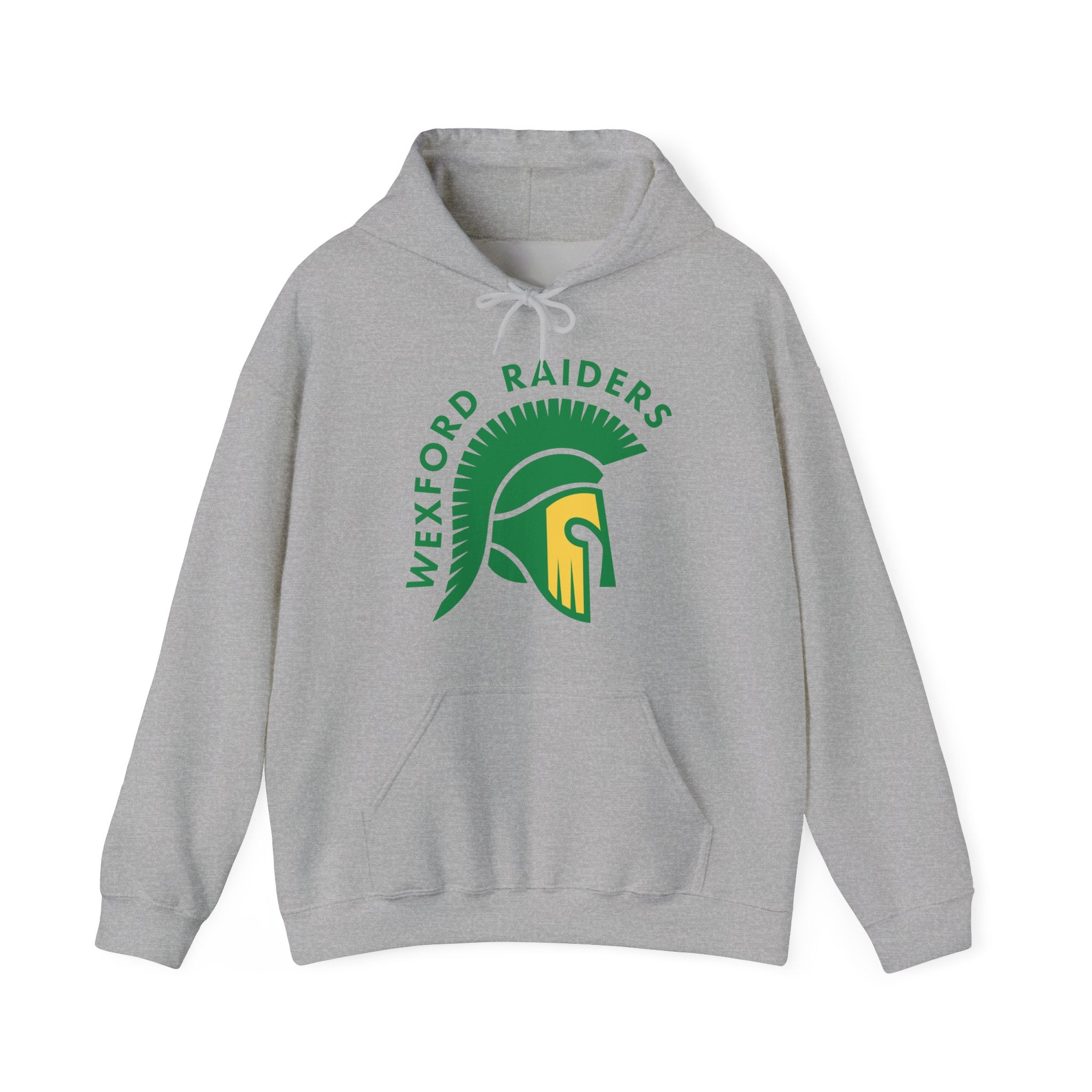 Wexford Raiders 1980s Hoodie