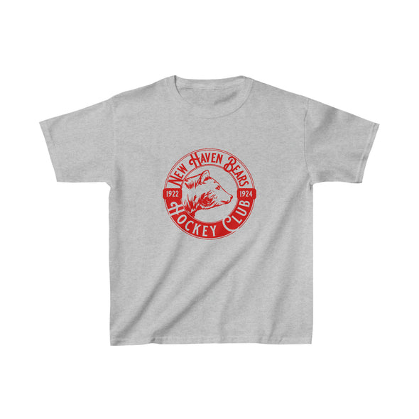 New Haven Bears T-Shirt (Youth)