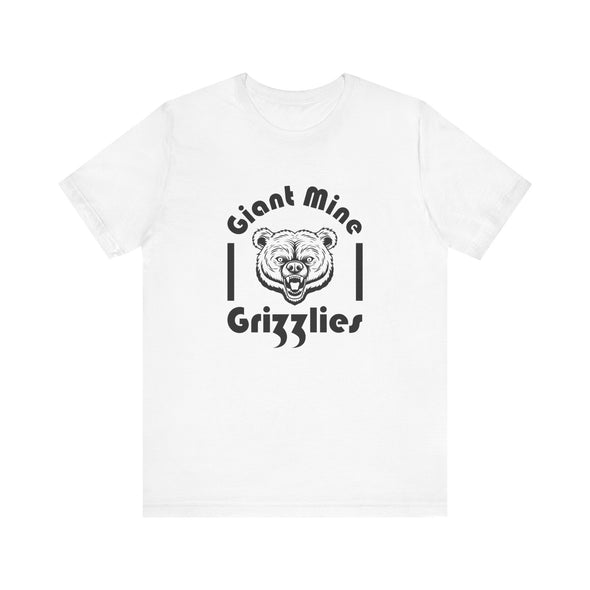 Giant Mine Grizzlies T-Shirt (Premium Lightweight)