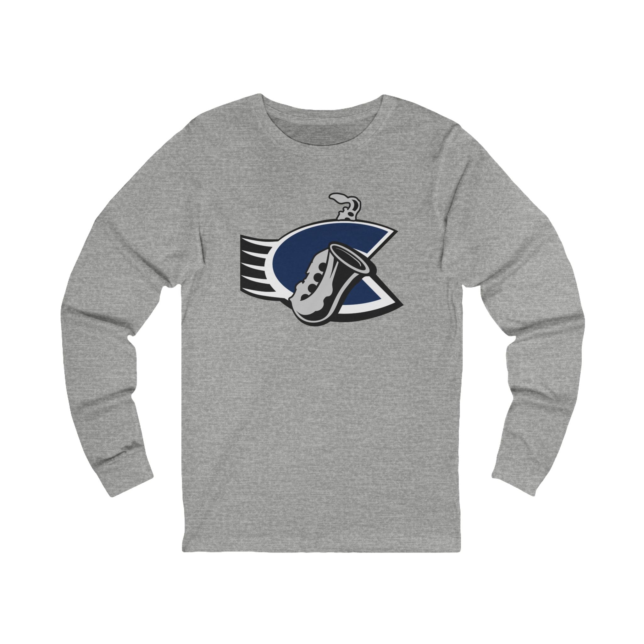 Chicago Bluesmen Long Sleeve Shirt