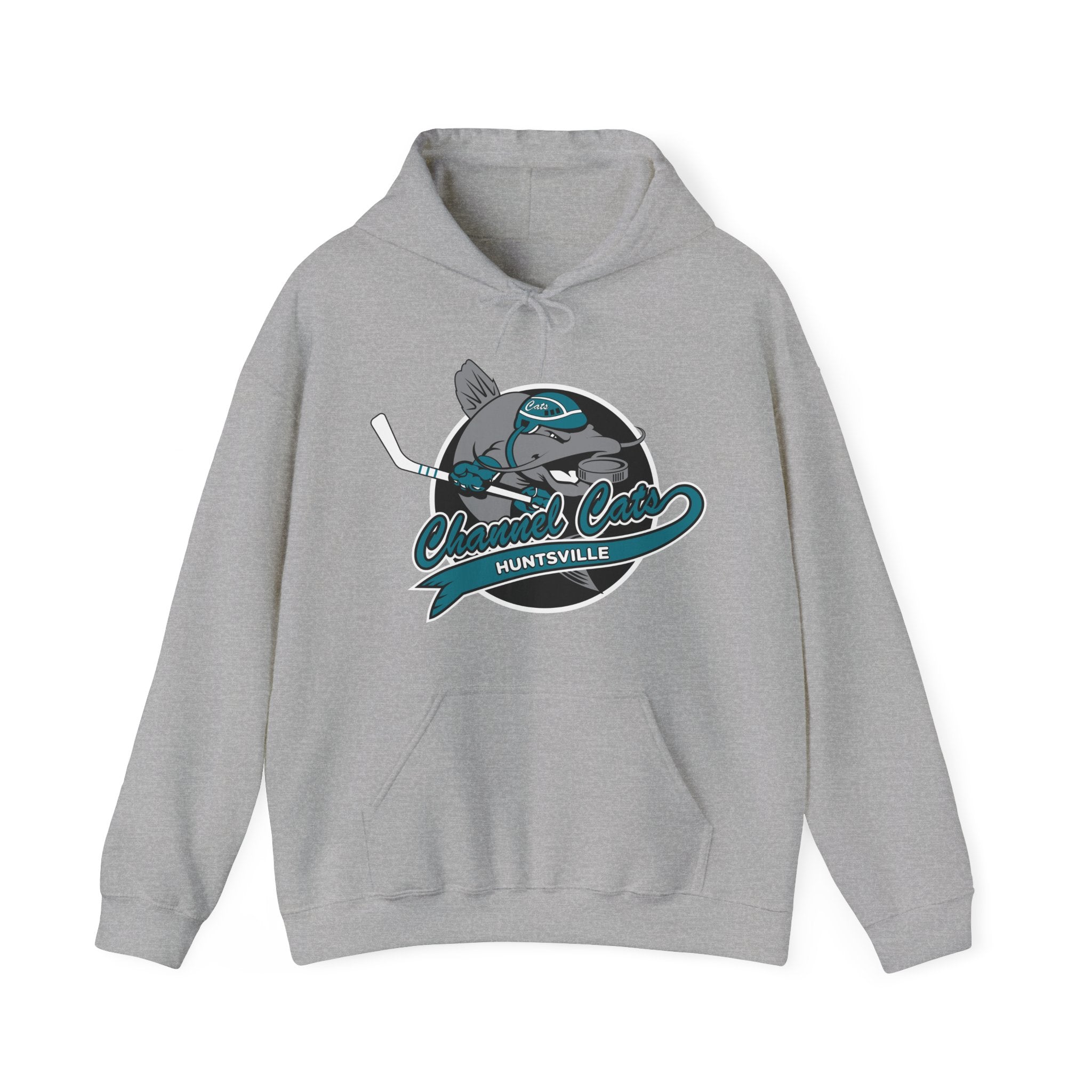 Huntsville Channel Cats Hoodie
