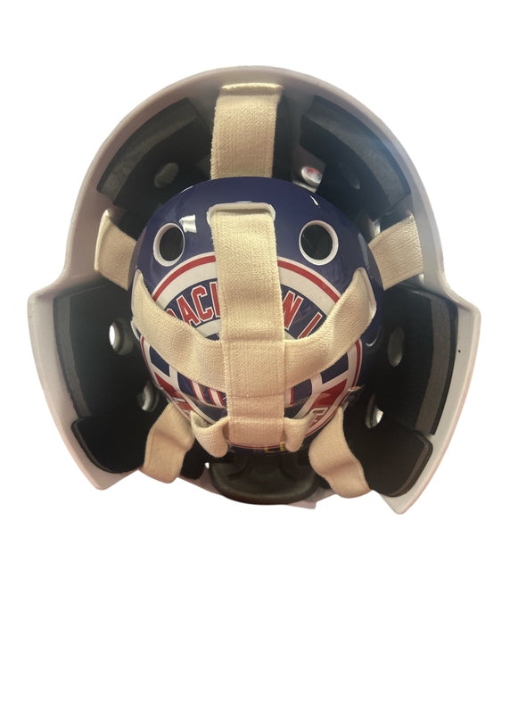 USA Hockey Miracle on Ice 1980 Gold Full Size Goalie Mask