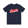 Quebec Citadelles 1950s Style T-Shirt (Premium Lightweight)