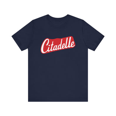 Quebec Citadelles 1950s Style T-Shirt (Premium Lightweight)