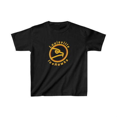 Mtr Louisville IceHawks Hockey Men/Unisex T-Shirt Soft Cream / S