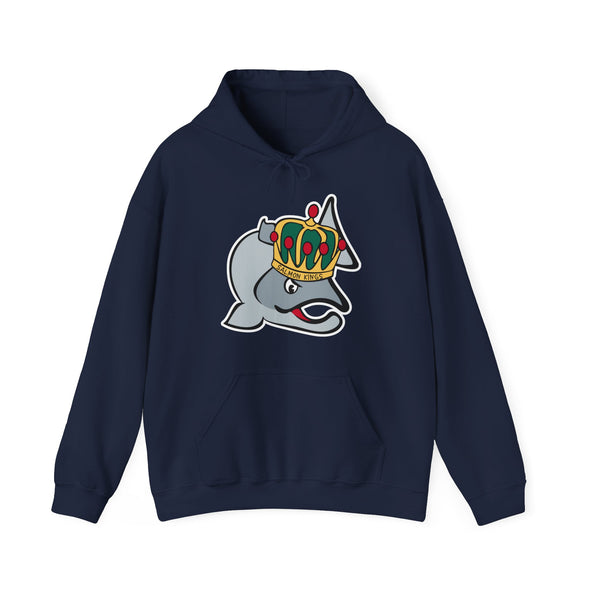 Victoria Salmon Kings Hoodie