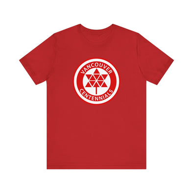 Vancouver Centennials T-Shirt (Premium Lightweight)