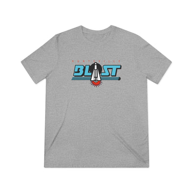 Huntsville Blast T-Shirt (Tri-Blend Super Light)