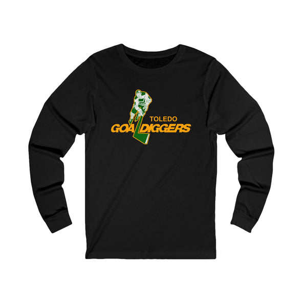 Toledo Goaldiggers Long Sleeve Shirt