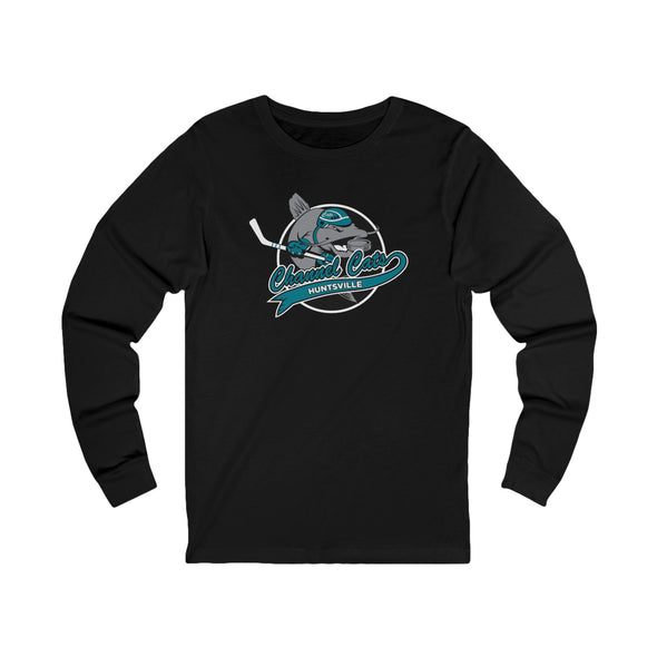 Huntsville Channel Cats Long Sleeve Shirt