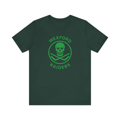 Wexford Raiders 1970s T-Shirt (Premium Lightweight)