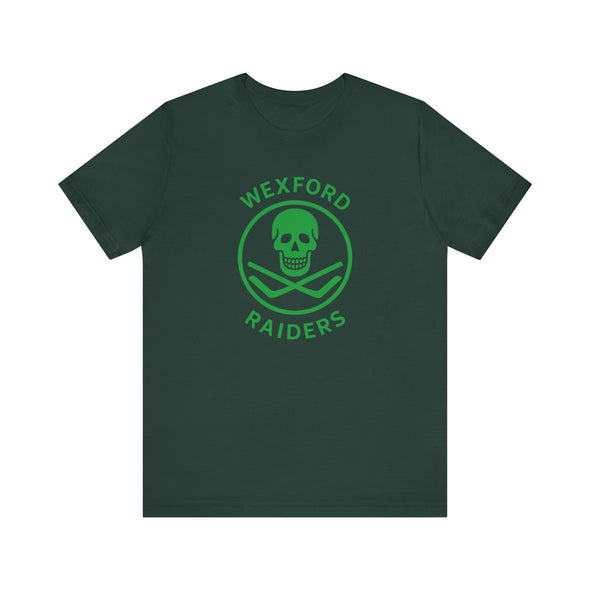 Wexford Raiders 1970s T-Shirt (Premium Lightweight)