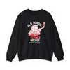 Port Huron Old School Hockey Crewneck Sweatshirt