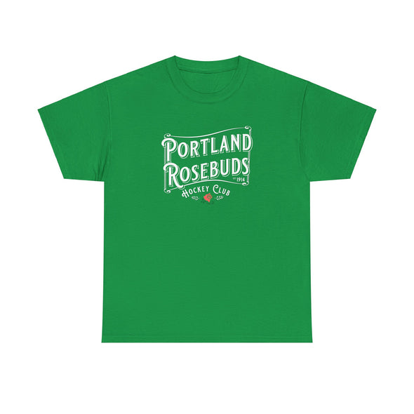 Portland Rosebuds Retro T-Shirt
