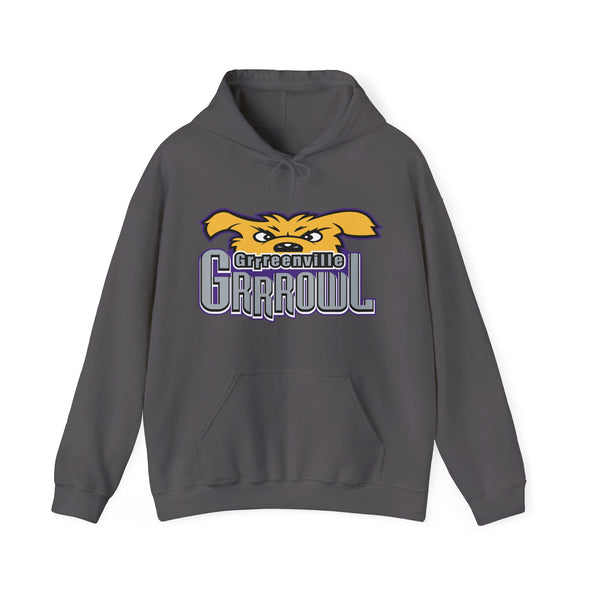 Greenville Grrrowl Hoodie