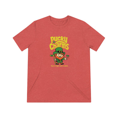 Pucky Charms T-Shirt (Tri-Blend Super Light)