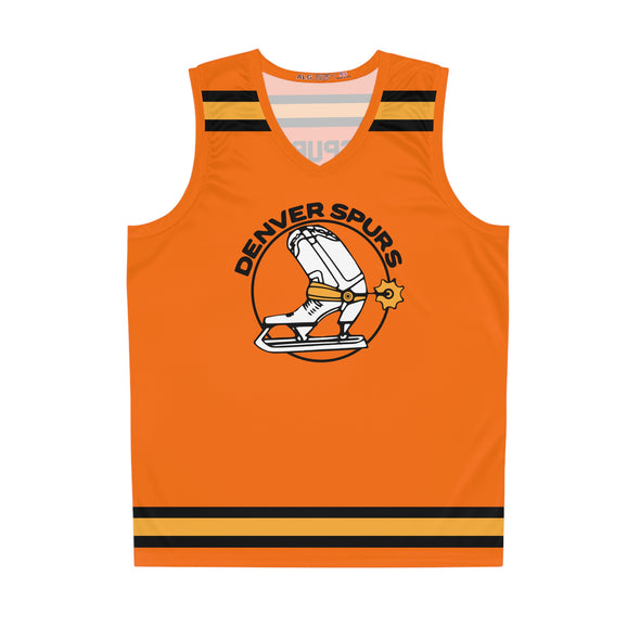 Denver Spurs Tank Top