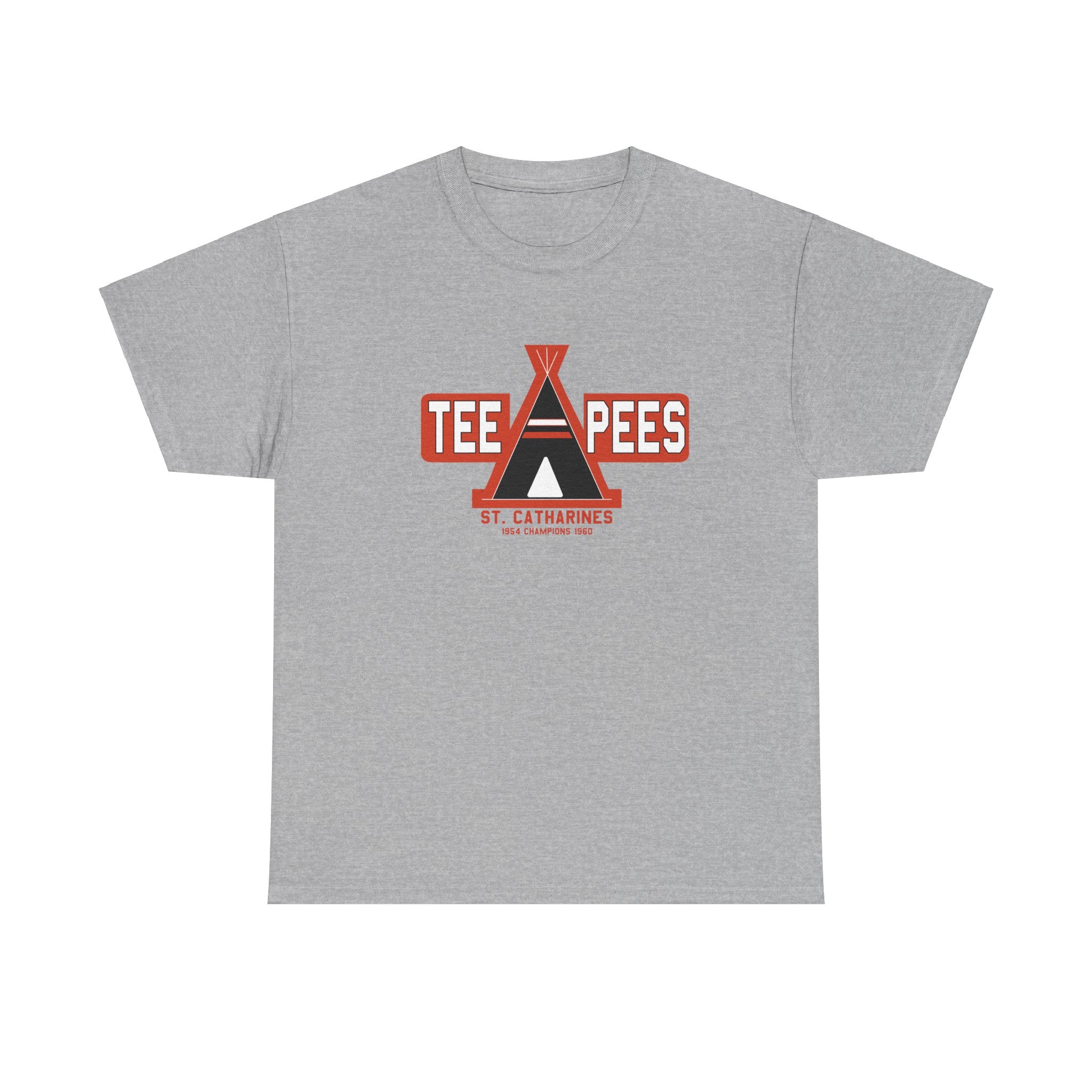 St. Catharines Teepees T-Shirt